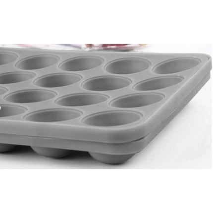 Silicone mold for Ruhhy cookies 21808