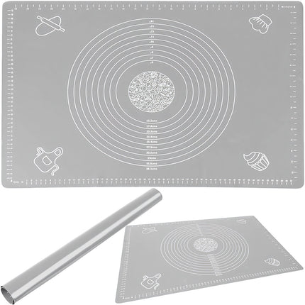 Silicone table 64x45cm