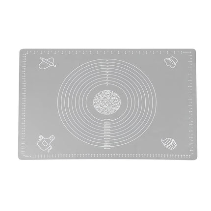 Silicone table 64x45cm