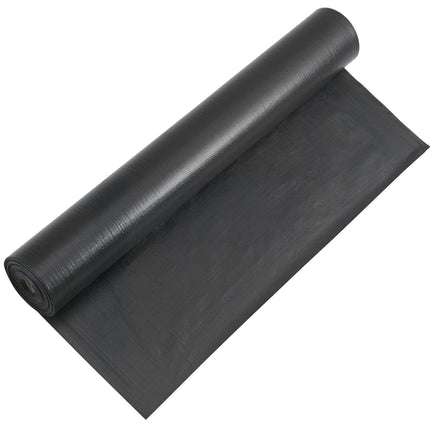 Silt Fence Fabric Roll, 3 x 500 Ft Polypropylene