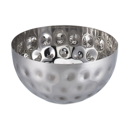 Silver Serving Bowl