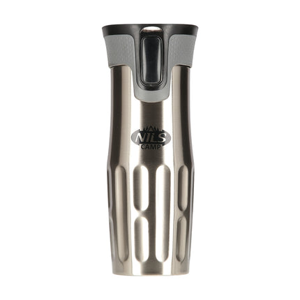 Silver Thermal Cup, Insulated, 500ml