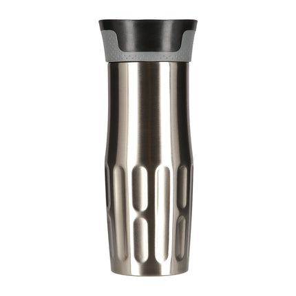 Silver Thermal Cup, Insulated, 500ml