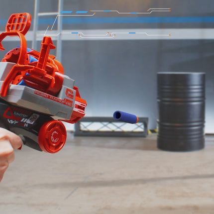 Silverlit Robot Rapidfire