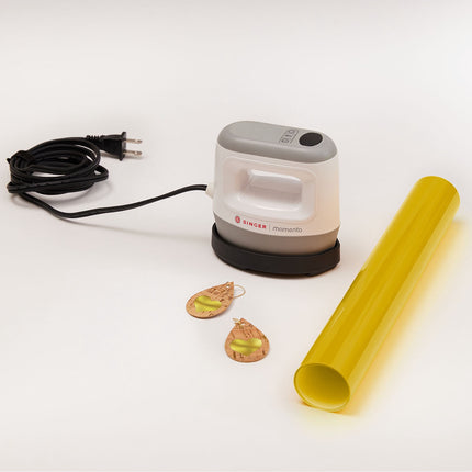 Singer Momento Mini Heat Press with Dual Heating Modes