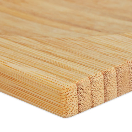 Single-edged rocking knife with board