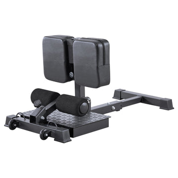 Sissy Squat Machine, Foldable Adjustable Bench, 265 lb