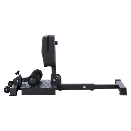 Sissy Squat Machine, Foldable Adjustable Bench, 265 lb