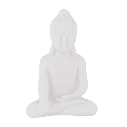 Sitting Buddha Figurine 17 cm