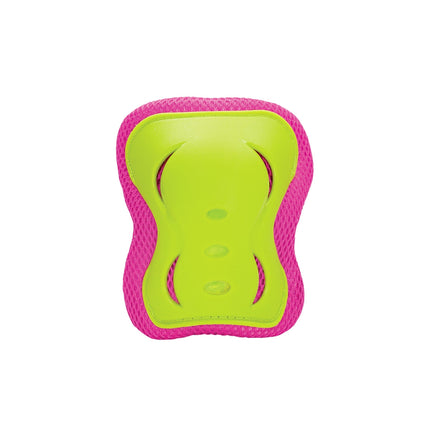 Size XL Pink-Lime Protectors Set – H320