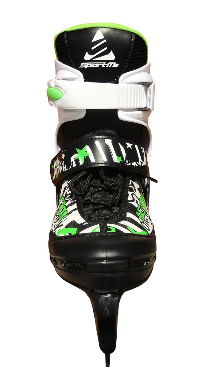 Skate Green size 34-37