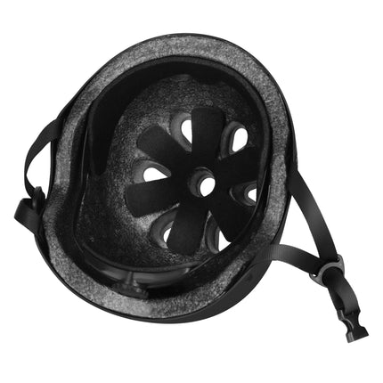 Skate Helmet, Gold, XS 48–52 cm, Dial Fit