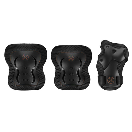 Skate Protective Gear Set – Wrist, Elbow, Knee Pads, M