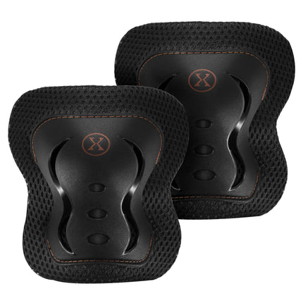 Skate Protective Gear Set – Wrist, Elbow, Knee Pads, M