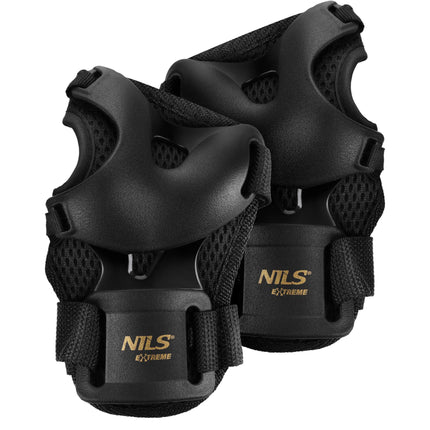 Skate Protective Gear Set, Wrist Elbow Knee, XL