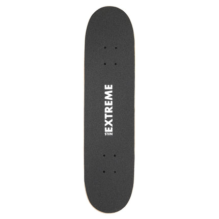 Skateboard, 31"" Maple Deck, Double Kicktail