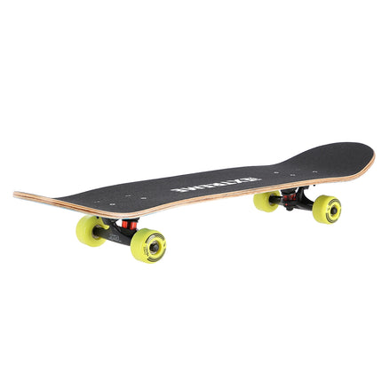 Skateboard, 31"" Maple Deck, Double Kicktail