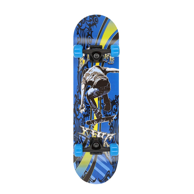 Skateboard, 8"" Deck, Durable Maple Wood