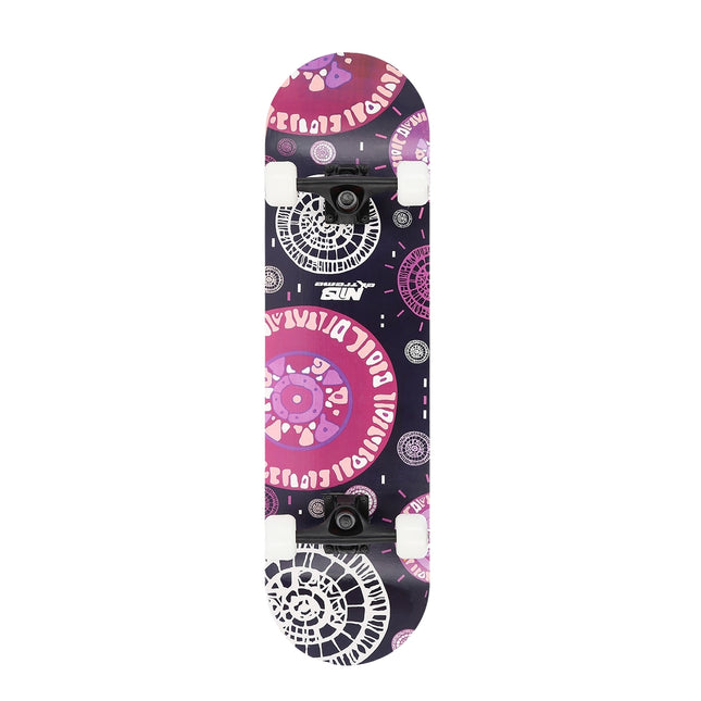 Skateboard, 8"" Deck, Nils Extreme