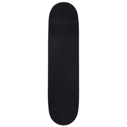 Skateboard Mini Cruiser, 20x79cm, Black, Wood Deck