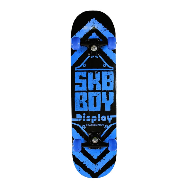 Skateboard for Kids and Adults, Durable Deck