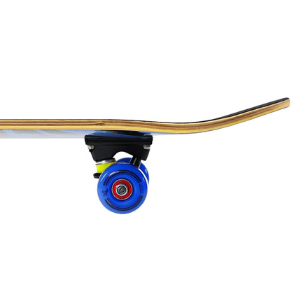 Skateboard for Kids and Adults, Durable Deck