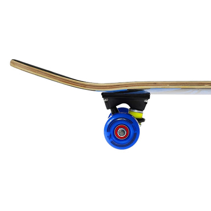 Skateboard for Kids and Adults, Durable Deck