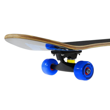 Skateboard for Kids and Adults, Durable Deck