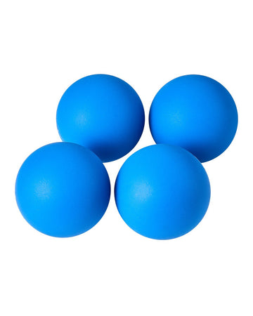 Skee Ball Replacement Balls, 4-Pack, 2.6 Inch PVC