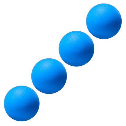 Skee Ball Replacement Balls, 4-Pack, 2.6 Inch PVC
