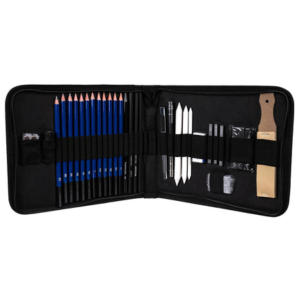 Sketch set 32 pcs.