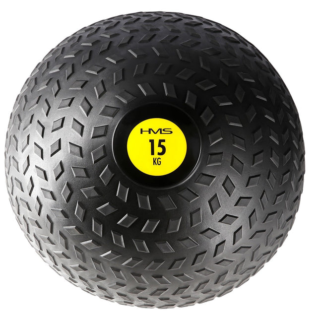 Slam Ball 15 kg - Oefenbal voor krachttraining