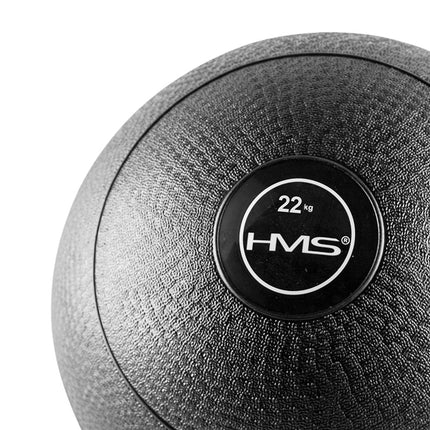 Slam Ball 22 kg – Exercise Ball for Strength Training