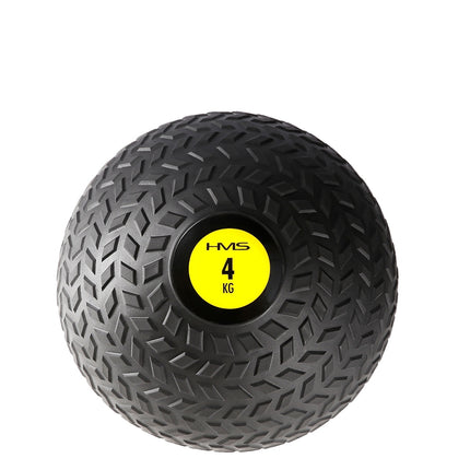 Slam Ball 4kg – Exercise Ball for Strength Training
