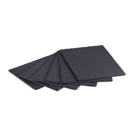 Slate tiles 30 x 40 cm in sets of 6
