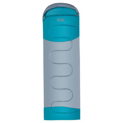 Sleeping Bag, Medium, Grey-Green, Lightweight