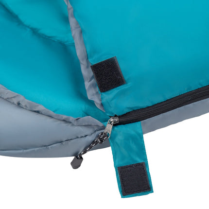 Sleeping Bag, Medium, Grey-Green, Lightweight