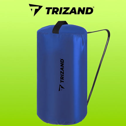 Sleeping bag - blue S10249