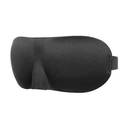 Sleeping blindfold + earplugs