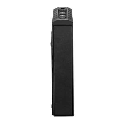 Slider Handgun Safe, Fingerprint Keypad Key, Lighted