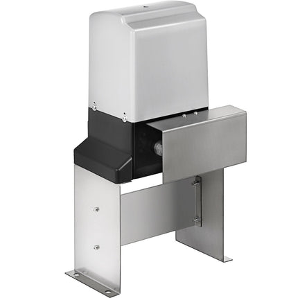 Sliding Gate Opener, 1400 lb Capacity, 370W, Remote