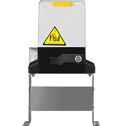 Sliding Gate Opener, 1400 lb Capacity, 370W, Remote