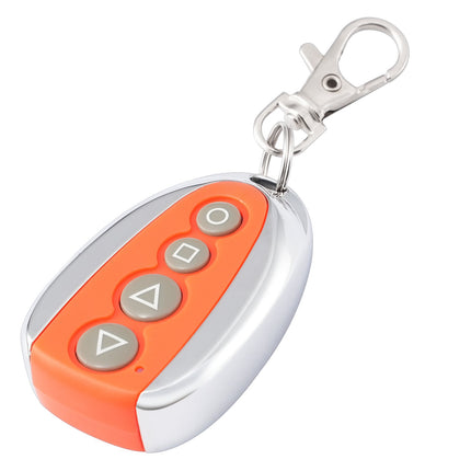 Sliding Gate Opener Remote, 4-Button, 131 ft Range