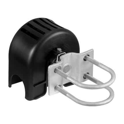 Sliding Gate Roller Kit, 4 U-Groove Nylon Wheels
