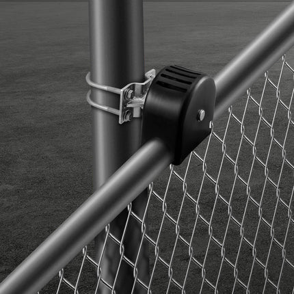 Sliding Gate Roller Kit, 4 U-Groove Nylon Wheels