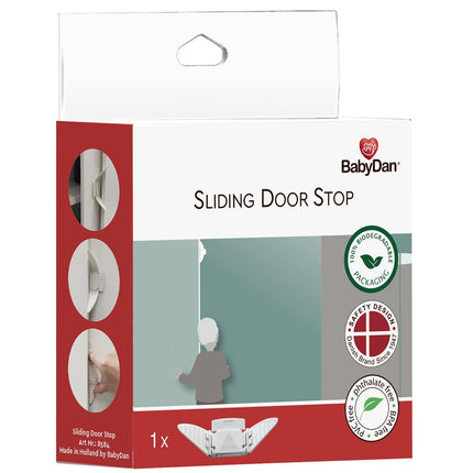 Sliding door lock