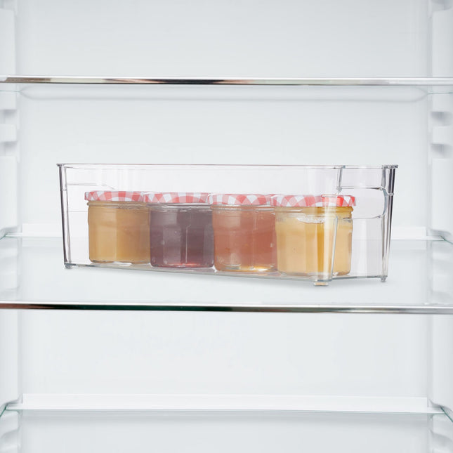 Slim Kitchen Organiser with Handles