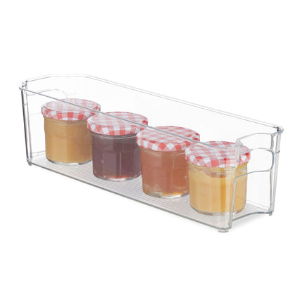 Slim Kitchen Organiser with Handles