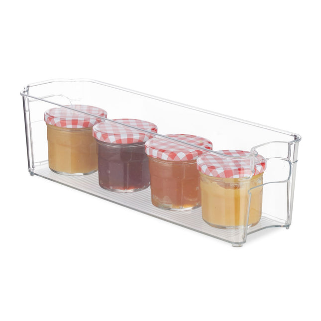 Slim Kitchen Organiser with Handles