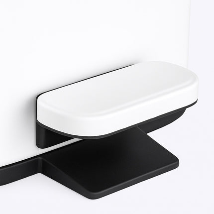 Slim Pedal Bin, 10L – Soft-Close, Hands-Free